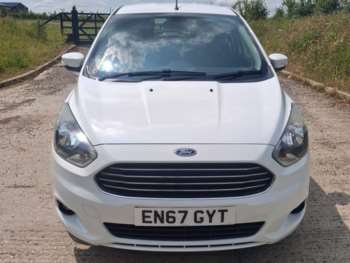 Used Ford Ka+ 2018 for sale - 74894177: Photo