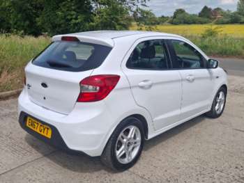 Used Ford Ka+ 2018 for sale - 74894177: Photo