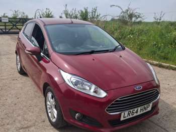 2014 - 1.0 T EcoBoost Zetec 5-Door
