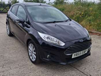 2015 - 1.0 T EcoBoost Titanium 5-Door