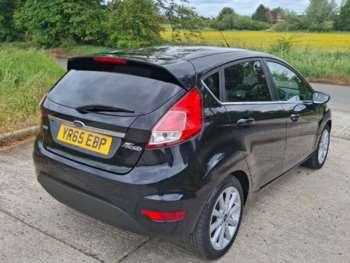 Used Ford Fiesta 2015 for sale - 74766161: Photo