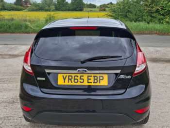 Used Ford Fiesta 2015 for sale - 74766161: Photo