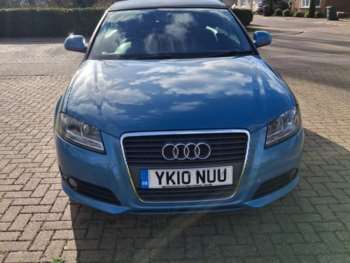 Used Audi A3 2010 for sale - 74195510: Photo