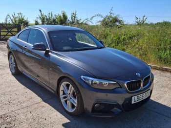 2015 - 220i M Sport 2dr Step Auto