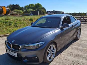 Used BMW 2 Series 2015 for sale - 74617559: Photo
