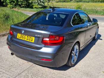 Used BMW 2 Series 2015 for sale - 74617559: Photo