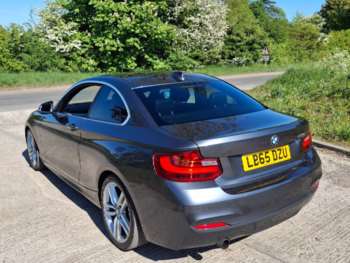 Used BMW 2 Series 2015 for sale - 74617559: Photo