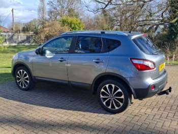 Used Nissan Qashqai 2011 for sale - 74553053: Photo
