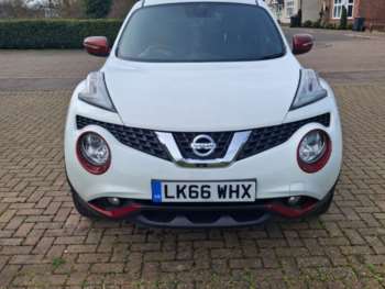 Used Nissan Juke 2016 for sale - 73849447: Photo