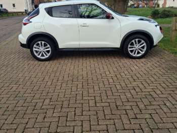 Used Nissan Juke 2016 for sale - 73849447: Photo