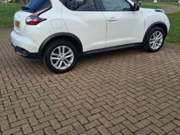 Used Nissan Juke 2016 for sale - 73849447: Photo