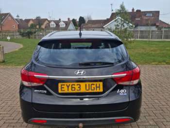 Used Hyundai i40 2013 for sale - 74108033: Photo