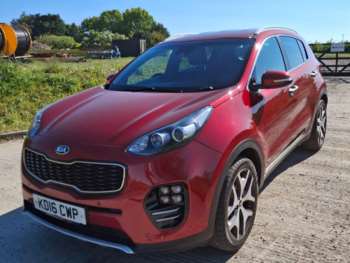 Used Kia Sportage 2016 for sale - 74617494: Photo