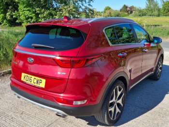 Used Kia Sportage 2016 for sale - 74617494: Photo