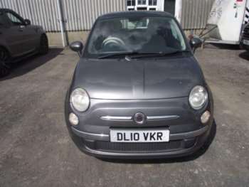 Used Fiat 500 2010 for sale - 73622522: Photo