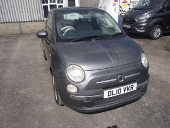 Used Fiat 500 2010 for sale - 73622522: Photo