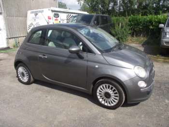 Used Fiat 500 2010 for sale - 73622522: Photo