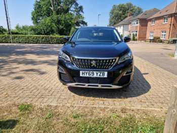 Used Peugeot 3008 2019 for sale - 75018910: Photo