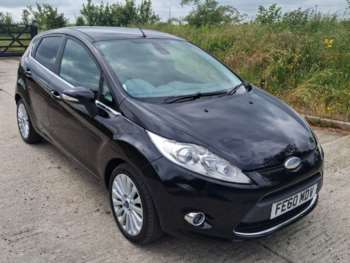 2010 - 1.4 Titanium 5-Door