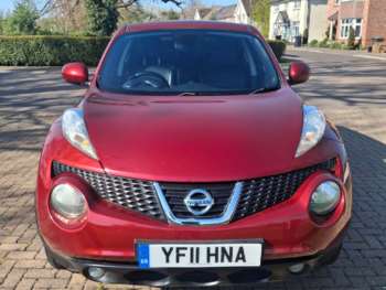Used Nissan Juke 2011 for sale - 74380843: Photo