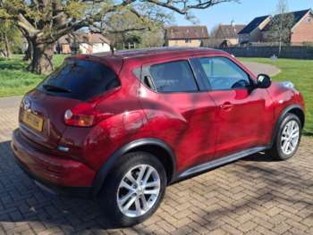 Used Nissan Juke 2011 for sale - 74380843: Photo