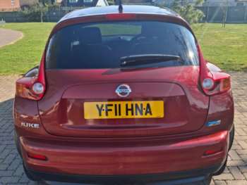 Used Nissan Juke 2011 for sale - 74380843: Photo