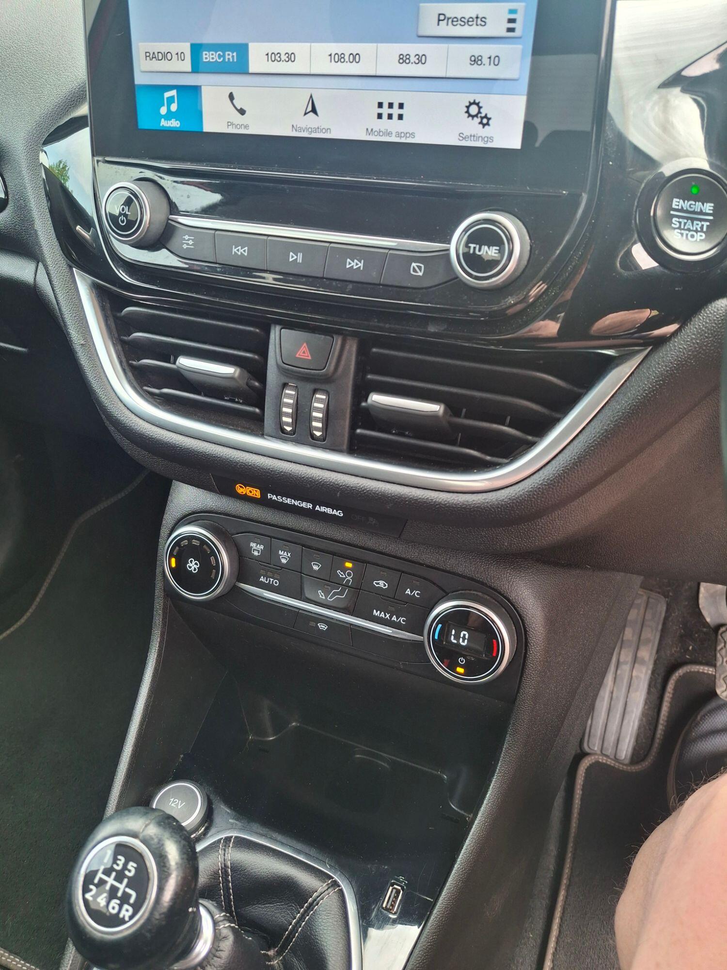Vehicle 18