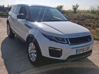 Used Land Rover Range Rover Evoque 2016 for sale - 74949641: Photo