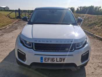 Used Land Rover Range Rover Evoque 2016 for sale - 74949641: Photo