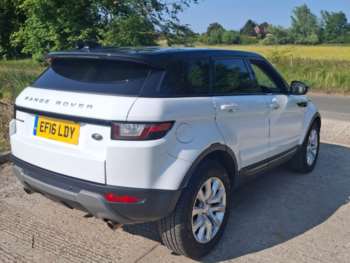 Used Land Rover Range Rover Evoque 2016 for sale - 74949641: Photo