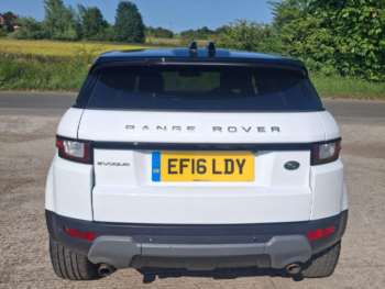 Used Land Rover Range Rover Evoque 2016 for sale - 74949641: Photo