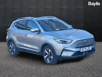 MG MG ZS feature image