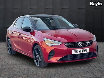 Used Vauxhall Corsa 2021 for sale - 77918710: Photo