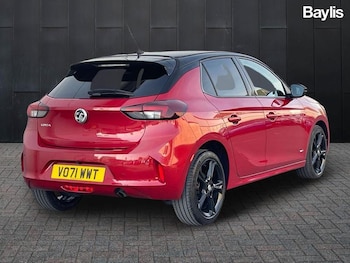 Used Vauxhall Corsa 2021 for sale - 77918710: Photo