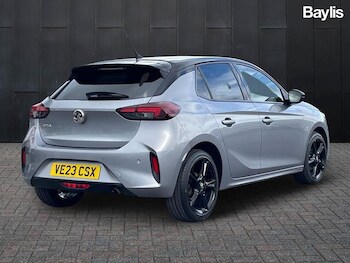 Used Vauxhall Corsa 2023 for sale - 77890383: Photo