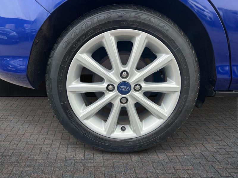 Used Ford B-MAX 2017 for sale - 77910245: Photo 11