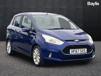 Used Ford B-MAX 2017 for sale - 77910245: Photo