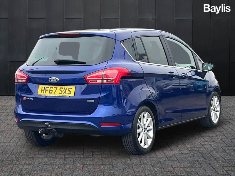 Used Ford B-MAX 2017 for sale - 77910245: Photo 2