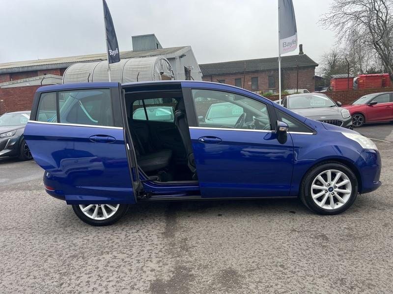 Used Ford B-MAX 2017 for sale - 77910245: Photo 38