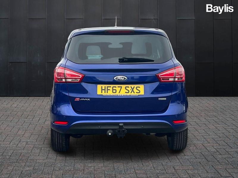 Used Ford B-MAX 2017 for sale - 77910245: Photo 6