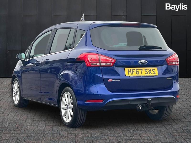 Used Ford B-MAX 2017 for sale - 77910245: Photo 7