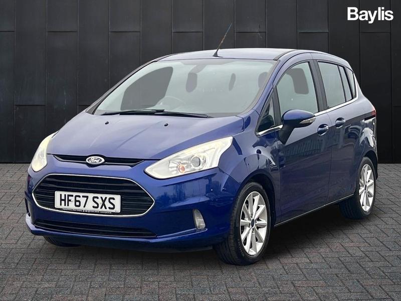 Used Ford B-MAX 2017 for sale - 77910245: Photo 9