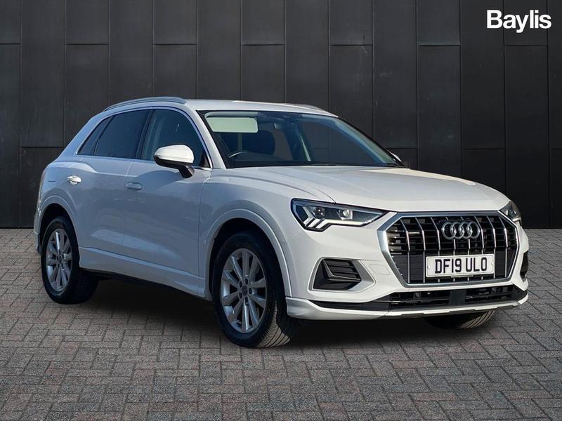 Used Audi Q3 2019 for sale - 78001311: Photo 1