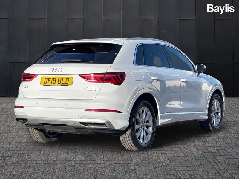 Used Audi Q3 2019 for sale - 78001311: Photo 2