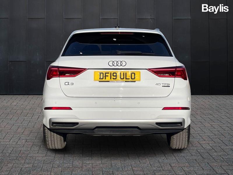 Used Audi Q3 2019 for sale - 78001311: Photo 5