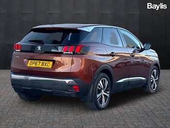 Used Peugeot 3008 2018 for sale - 77770568: Photo