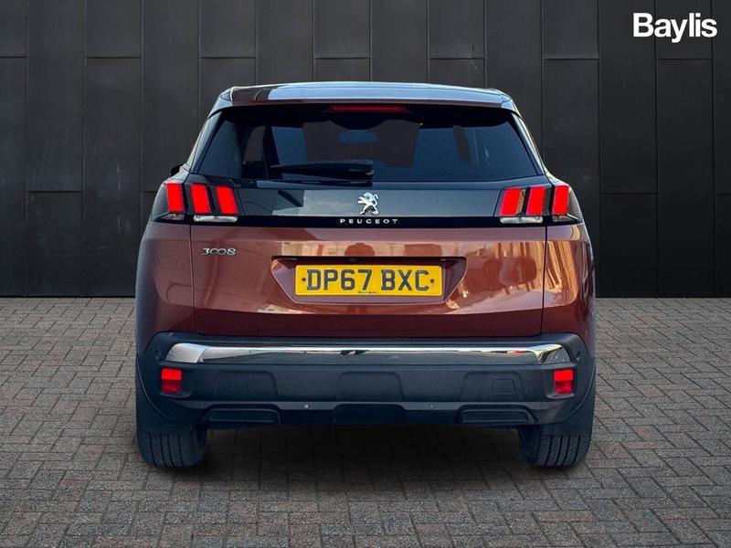 Used Peugeot 3008 2018 for sale - 77770568: Photo 6