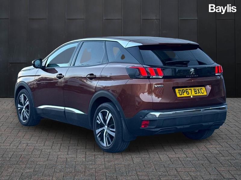 Used Peugeot 3008 2018 for sale - 77770568: Photo 7