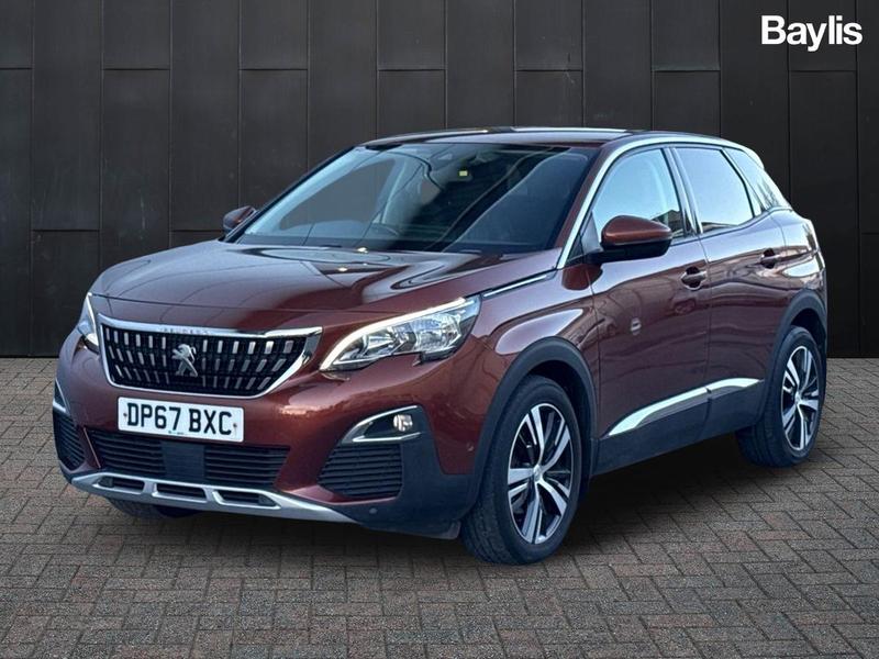 Used Peugeot 3008 2018 for sale - 77770568: Photo 9