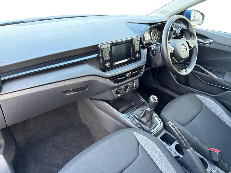 Used Skoda Fabia 2022 for sale - 77770499: Photo 14